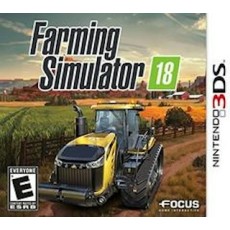 (Nintendo 3DS): Farming Simulator 18